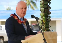 NZ boosts support for Tonga’s drug-fighting efforts