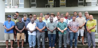 The Solomon Islands version: Why there are no permanent friends or enemies in politics