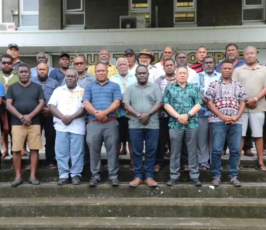 The Solomon Islands version: Why there are no permanent friends or enemies in politics