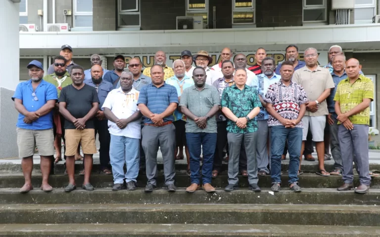 The Solomon Islands version: Why there are no permanent friends or enemies in politics