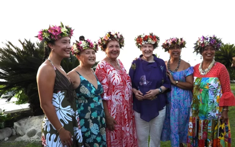 Cook Islands-New Zealand standoff ‘concerning but not beyond repair: Former PM Helen Clark