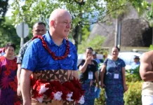 NZ, Samoa vow to combat flow of drugs through Pacific ‘super highway’