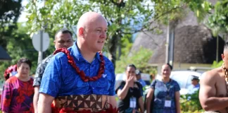 NZ, Samoa vow to combat flow of drugs through Pacific ‘super highway’