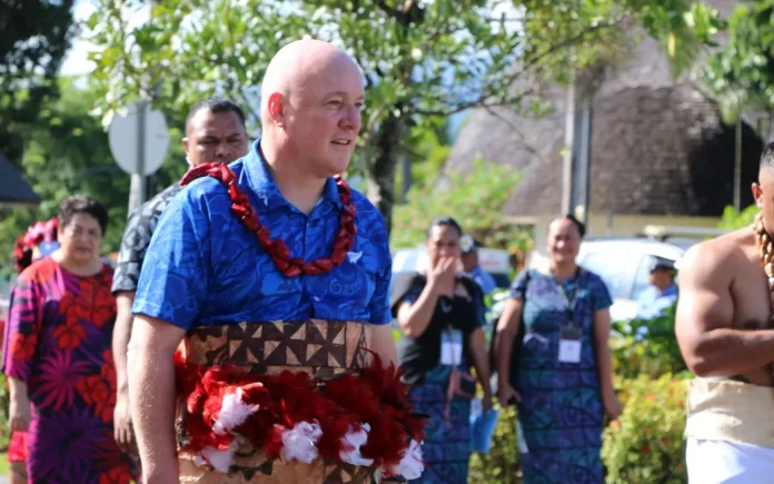 NZ, Samoa vow to combat flow of drugs through Pacific ‘super highway’