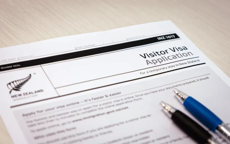 Further NZ improvements to Pacific visitor visa settings