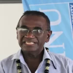Dr Aqorau warns Middle East conflict will hit Pacific, calls for ‘Ocean of Peace’