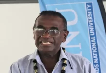 Dr Aqorau warns Middle East conflict will hit Pacific, calls for ‘Ocean of Peace’