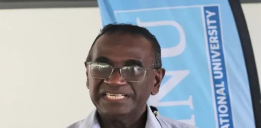 Dr Aqorau questions Pacific regionalism’s impact, calls for focus on results
