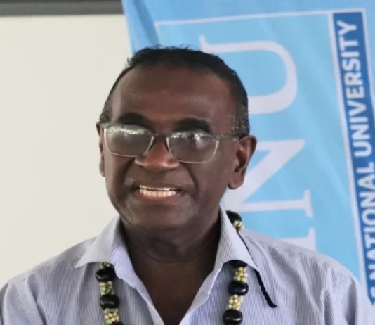 Dr Aqorau questions Pacific regionalism’s impact, calls for focus on results