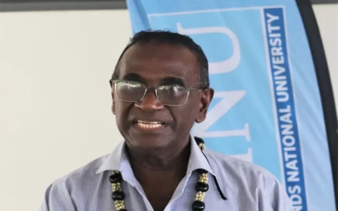 Dr Aqorau warns Middle East conflict will hit Pacific, calls for ‘Ocean of Peace’