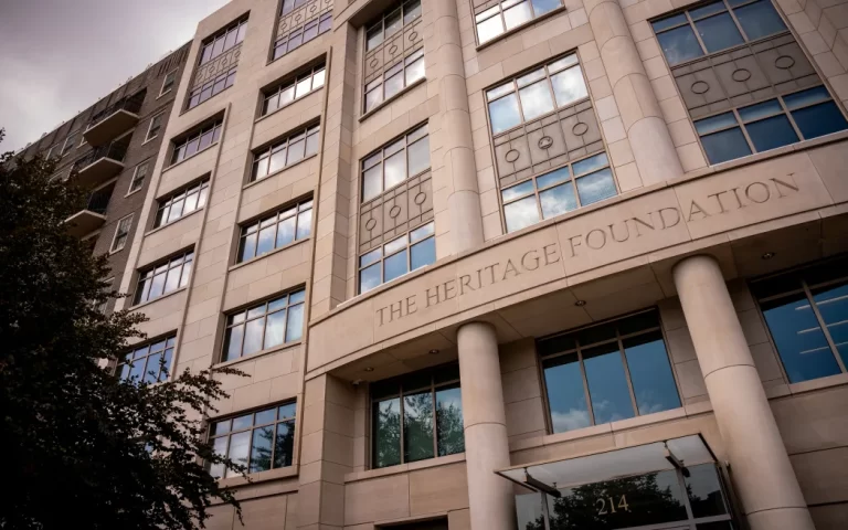 Trump-aligned think tank proposes ‘Pacific Charter’, greater U.S involvement in the region