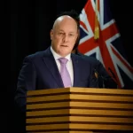 NZ PM Christopher Luxon to visit Samoa, Tonga to meet new PMs