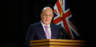 NZ PM Christopher Luxon to visit Samoa, Tonga to meet new PMs