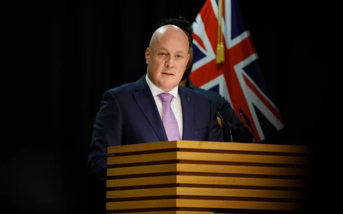 NZ PM Christopher Luxon to visit Samoa, Tonga to meet new PMs