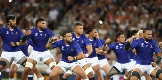 Samoan PM: Government will set up new rugby union