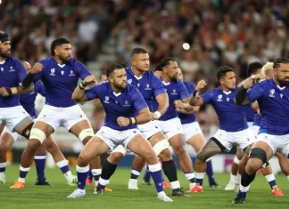 Samoan PM: Government will set up new rugby union