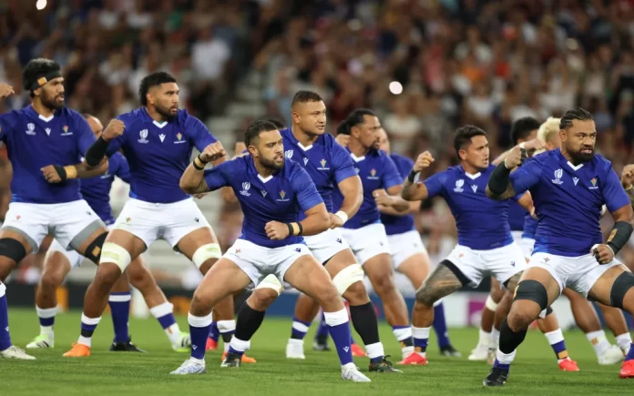 Samoan PM: Government will set up new rugby union
