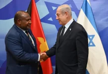 Papua New Guinea seeks help for citizens in Middle East, supports U.S-Israel attack on Iran