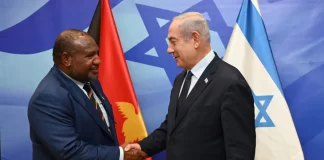 Papua New Guinea seeks help for citizens in Middle East, supports U.S-Israel attack on Iran