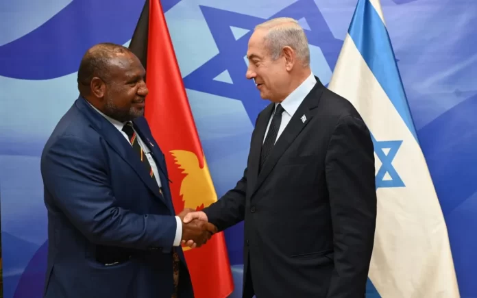 Papua New Guinea seeks help for citizens in Middle East, supports U.S-Israel attack on Iran