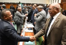 Fijian PM Rabuka’s biggest election threat could come from within, academic says