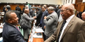Fijian PM Rabuka’s biggest election threat could come from within, academic says
