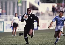 Fijian Drua and Blues to honour Joeli Vidiri with memorial trophy
