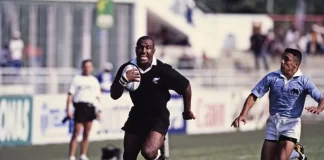 Fijian Drua and Blues to honour Joeli Vidiri with memorial trophy