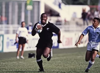 Fijian Drua and Blues to honour Joeli Vidiri with memorial trophy