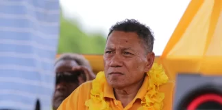 Solomon Islands Foreign Minister quits, joins opposition to lead government takeover bid