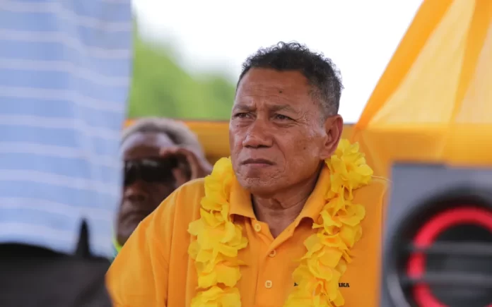 Solomon Islands Foreign Minister quits, joins opposition to lead government takeover bid