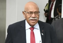 Fiji PM Rabuka cuts overseas trips over Middle East tension and rising costs