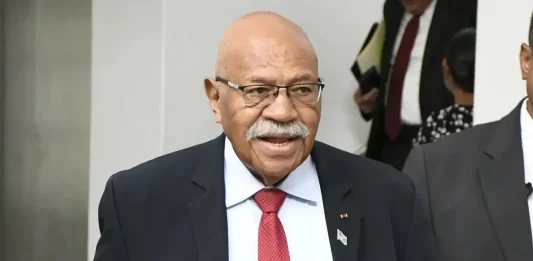 Fiji PM Rabuka cuts overseas trips over Middle East tension and rising costs