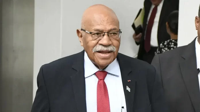 Fiji PM Rabuka cuts overseas trips over Middle East tension and rising costs