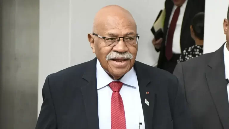 Fiji PM Rabuka cuts overseas trips over Middle East tension and rising costs
