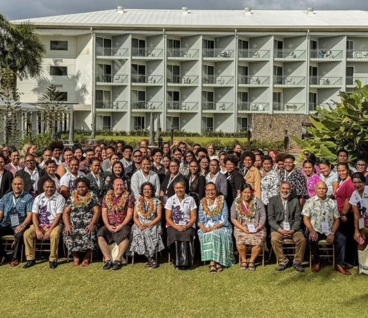 Statement from Pacific Islands News Association (PINA) President Kalafi Moala for International Women’s Day – 8 March 2026