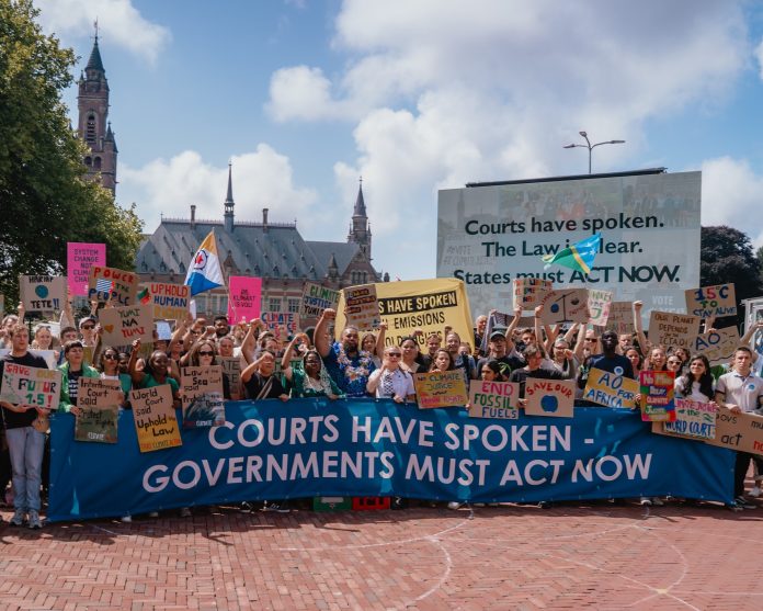 Vanuatu pushes for strong UN resolution to operationalise the ICJ climate ruling