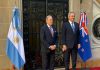 Argentina eyes Pacific Islands Forum dialogue partnership as NZ says nations must decide