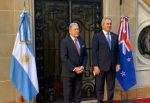 Argentina eyes Pacific Islands Forum dialogue partnership as NZ says nations must decide