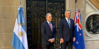 Argentina eyes Pacific Islands Forum dialogue partnership as NZ says nations must decide