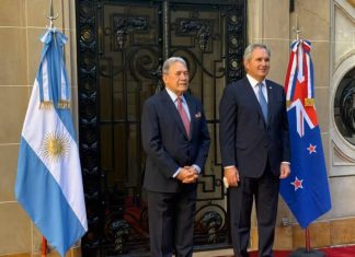 Argentina eyes Pacific Islands Forum dialogue partnership as NZ says nations must decide