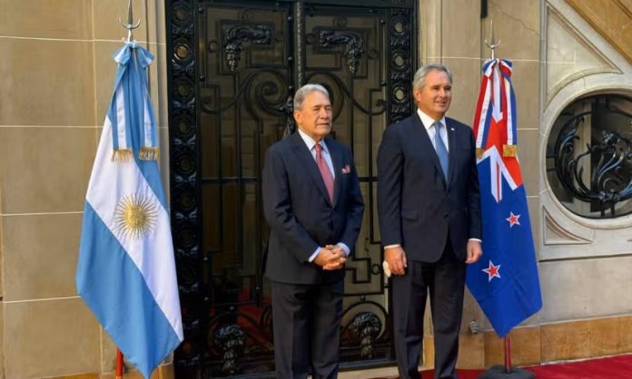 Argentina eyes Pacific Islands Forum dialogue partnership as NZ says nations must decide