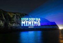Greenpeace International urges governments to defend international law, as evidence suggests breaches by deep sea mining contractors