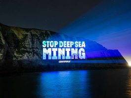 Greenpeace International urges governments to defend international law, as evidence suggests breaches by deep sea mining contractors