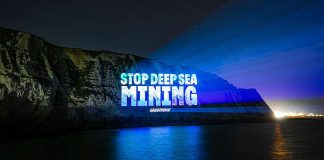 Greenpeace International urges governments to defend international law, as evidence suggests breaches by deep sea mining contractors