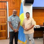 Palau steps up preparations for 55th Pacific Leaders Meeting