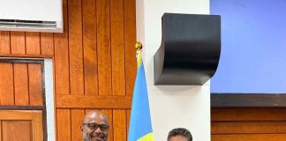 Palau steps up preparations for 55th Pacific Leaders Meeting