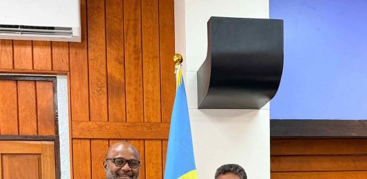 Palau steps up preparations for 55th Pacific Leaders Meeting
