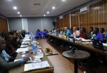 Solomon Islands, PNG reaffirm sovereignty in 10th Joint Border talks