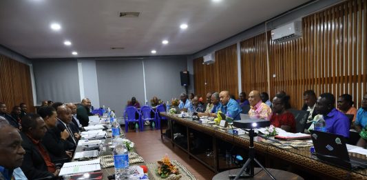 Solomon Islands, PNG reaffirm sovereignty in 10th Joint Border talks